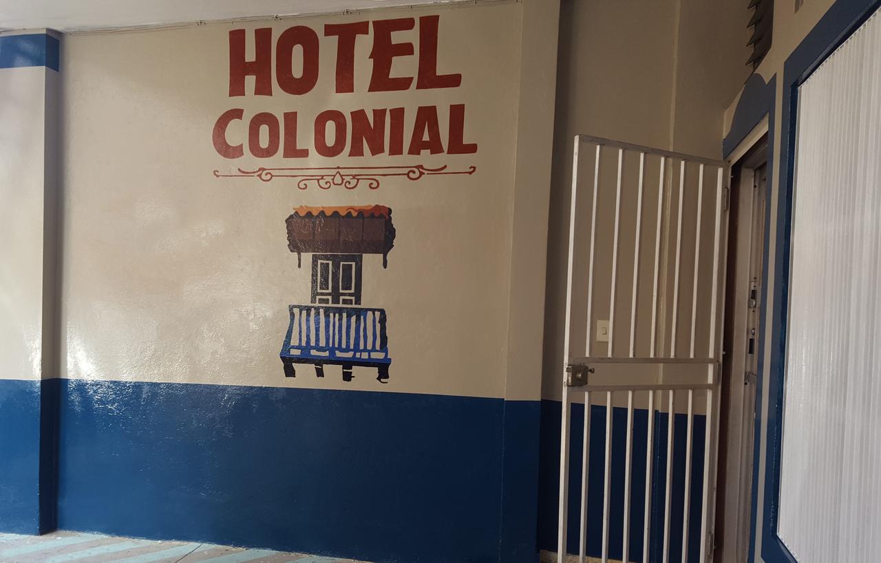 Hotel Colonial Tegucigalpa Exterior photo